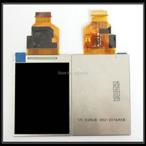 BenQ G1 디지털 카메라 수리 부품 백라이트용 NIKON D3200 용 새로운 LCD 디스플레이 화면, 한개옵션0