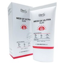 닥터지 메디 유브이 UV 울트라 선 SPF50+ 선크림 50ml, 1개, 1개