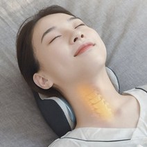 거북목 굽은어깨 일자목 교정기 목견인기 스트레칭기구