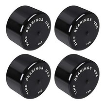 XiKe 4 Pcs 70019 Bra Model 19B Caps Replacement for Bearing Buddy 1980 1980A 1938 1968 2047 208, 1