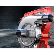 집진기 청소기 10m 공업용 작업장 톱밥 분진 흡입, 3600W10m튜브알루미늄블레이드알루미
