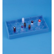 다용도 바이알 랙 Universal Vial Rack, 9601-08, Insert Tray, 1개