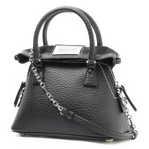 메종 마르지엘라 명품23FW 메종마르지엘라 5AC 마이크로 블랙 S56WG0081 P4455 T8013 8410807673869758