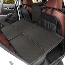 엑스핏 블랙에디션 뒷좌석 놀이방매트, 듀얼형