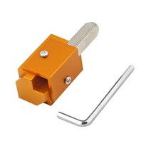 나무 조각 코너 치즐 사각 경첩 목공 도구 장붓구멍 직각, 03 Gold Coner Chisel