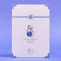 틴즈톤즈 모이스처부스팅 마스크팩 10매
