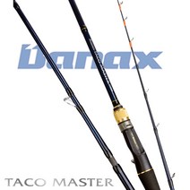 바낙스 타코마스터 선상문어대 (선상문어낚시대 문어로드).보증서재중!!