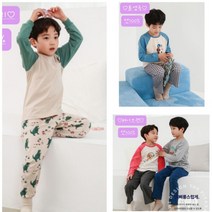 삐삐롱 삐삐롱 덕천점 사은품증정 남아 면100% 편면내의세트 PL22F3672