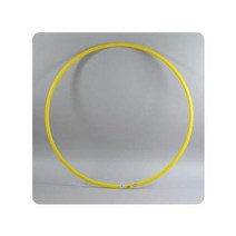 니스포 리듬체조 후프 일반용 (4가지색상) 지름 85c / 배송상품 : 파랑 (니스포/무게/약/편판후프/훌라후프/체조/무용용품/학교용품/스포츠용품 추천)