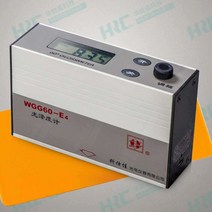 페인트 디지털 표면 광택측정기 휴대용 광택계 광도계, WGG60-E4 기본 범용 광택 측정