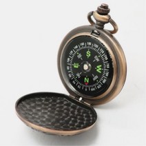 [나침판회중시계] 루클리에 남자 스포츠 전자 시계
