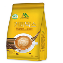 자판기용 모카하우스 마일드, 900g, 1, 1개