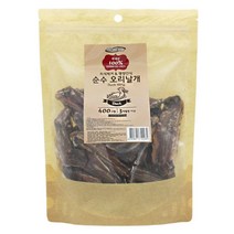 국내산 강아지 수제간식 오리 날개 2개 수제애견간식 강아지간식 강아지영양식