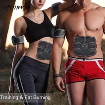 ems 슬랜더톤패드 슬랜더톤 ems smart abs stimulator 복부 근육 핏, n1