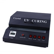 UV인쇄기 UV프린터 소형 디지털 크리스탈 UV 경화 기계 인쇄 판매, 3.UK