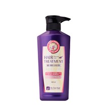메디힐 닥터포헤어 태반 케어 트리트먼트 500ml, 실크클리닉