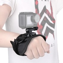 액션캠 마운트용 핸드 밴드 스트랩 거치대 오즈모 포켓 DJI 포켓2 고프로 액션, 핸드밴드(G57)+DJI포켓 전용 홀더