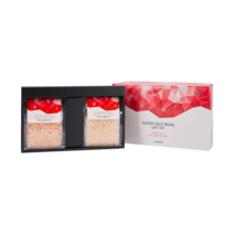 리베다 안데스 핑크 솔트 500G*2종 (중간 소금 500G + 가는 소금 500G) GIFT SET, 1SET, 1000g