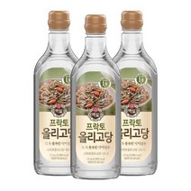 백설 건강한 올리고당 1.2kg x 3 요리당 물엿 코스트코, 3개