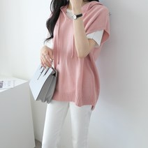 여성용 비룸 후드조끼 j340