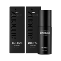 어맨즈 헤어 볼륨 퀵 스타일링 이지 워터왁스, 2개, 100ml