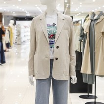 ab.f.z [ab.f.z] 투버튼린넨자켓 (KSW2HJA1D)