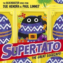Supertato: The Great Eggscape! : a brand-new adventure in the blockbuster bestselling series!, SIMON & SCHUSTER