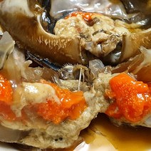 서해안 연평도 암꽃게 간장게장 특대 2.5kg 2마리 99%알배기