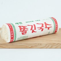 거북표 쫄깃국수 세면 1.4kg 잔치국수 구포 쫄깃 비빔면 70년전통 3대가업