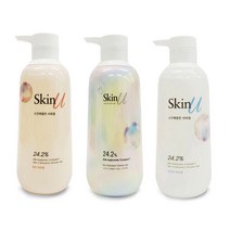 스킨유 24.2%샤워젤600ml 피부장벽보호 바디클렌저 모든 져 건성 대용량 민 샤워젤 워시 에멀전, 건성용피부용600ml, 본상품선택