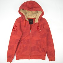 113.MLB 렉드삭스 기모모피 후드티셔츠/정품/여성 85