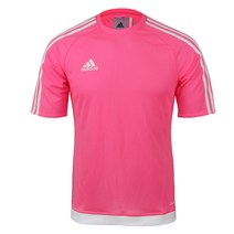 아디다스 에스트로 반팔 운동 축구 유니폼(S16163)