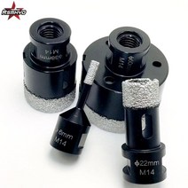 샌드위치 판넬 천공 드릴 비트 건식 다이아몬드 링 코어 세라믹 타일 구멍 톱 커터, 42mm