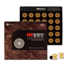 종근당건강 활력 침향단 인도네시아 침향 분말 함유, 3개, 30환