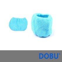 [면커버]도부/DOBU/방독마스크/방진마스크/보호천20개, 단품