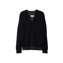 [명품]페드로 메종 마르지엘라 남성 울 가디건 SI1HA0006 S17797 855 SI1HA0006S1779785501