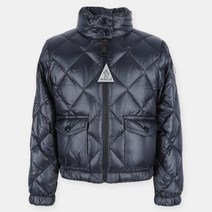 디몬트 22 S/S 몽클레어 키즈 BINIC 퀼팅 경량 패딩 자켓 네이비 1A00047 539AQ 778