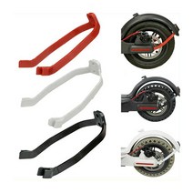 파손방지 샤오미 미지아2 전동킥보드 머드가드, 화이트