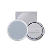 롬앤 누 제로 쿠션 세트 본품 20g 1개 리필 20g 1개 구성 매끄러운 피부결 메이크업, 04 베이지 23 리필, 03 내츄럴 21