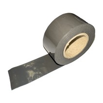 불에 타지 않는 불독 방염 자기융착 실리콘 테이프, 5M, 18mm (일반 절연테이프 폭), 1개