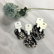 (균일가1500)헤어끈05(1P)(색상랜덤) (ABM도매콜), 상세페이지 참조