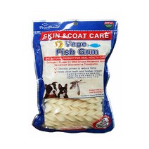 베게브랜드 베게 생선껌 40P, 흰살생선, 7개입