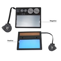 태양필터 카메라필터 필터카메라 태양 자동 밝기 조절 용접 렌즈 패널 헬멧 마스크 여과 전등갓 눈 고글 1, 한개옵션0