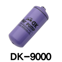 [올펫몰] 대광기포기 무소음 2구 어항 산소기 기포기 DK-9000, 상세 설명 참조