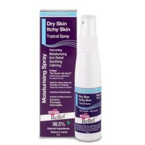 겟잇뷰티 모이스처 수분크림 90ml Hopes Relief Topical Moisturising Spray 90ml