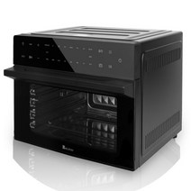 스텐 에어프 라이어 로티세리 오븐 30L, 블랙, ALP-2130AF