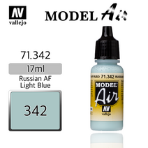 바예호 모델에어 Vallejo _ 71342 Model Air _ Russian AF Light Blue