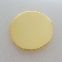 굿센스디자인 각인 볼마커2 볼마크, 30mm(2.0T)금도금