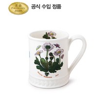 [AK PLAZA] [포트메리온]보타닉가든 엠보스드 탱커드 머그 0.45L 1p(BK), 스피드웰