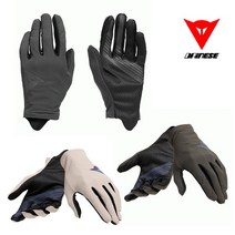 다이네즈 DAINESE MTB용 산악 자전거 긴장갑 HGL GLOVES 글러브, 블랙:XS